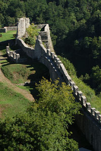 Fortezza delle Verrucole San Romano in Garfagnana