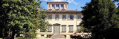 Foto Villa Bottini in Lucca