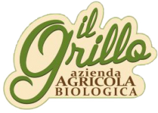 Logo Il Grillo Azienda Agricola Biologica