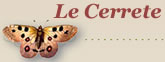 Logo Le Cerrete
