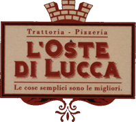 Logo L'Oste di Lucca